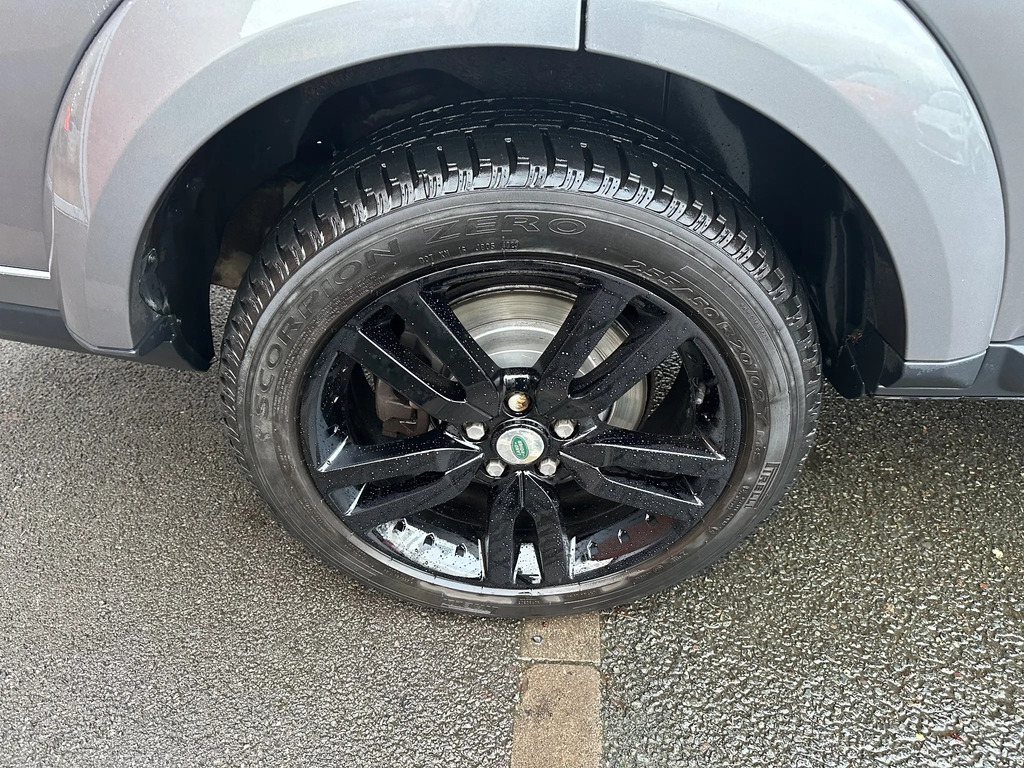 Land Rover Discovery 4 3.0 Sd V6 Landmark Le Suv Commandshift #4