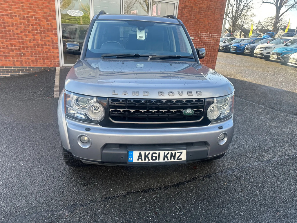 Land Rover Discovery 4 3.0 Sd V6 Landmark Le Suv Commandshift #2