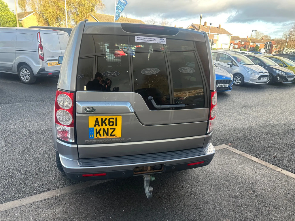 Land Rover Discovery 4 3.0 Sd V6 Landmark Le Suv Commandshift #3