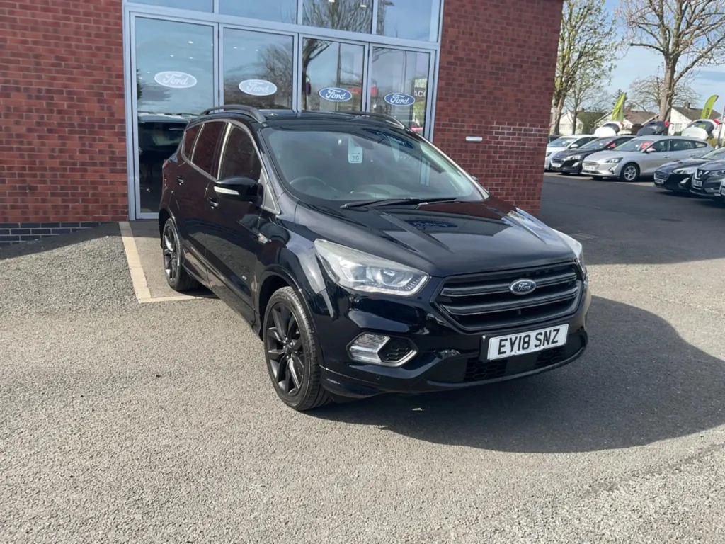 Ford Kuga 2.0 Tdci St-line X Suv Powershift Awd E