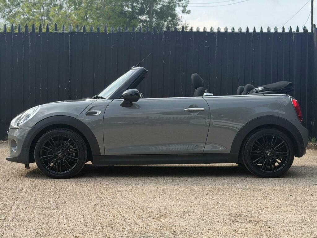 Mini Convertible 1.5 Cooper Euro 6 S S Grey #6