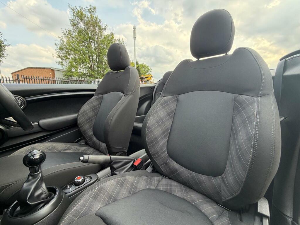 Mini Convertible 1.5 Cooper Euro 6 S S Grey #3