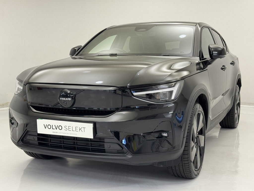 Volvo EC40 325Kw Tm Perf Ultra Black Edition 82Kwh Black #4