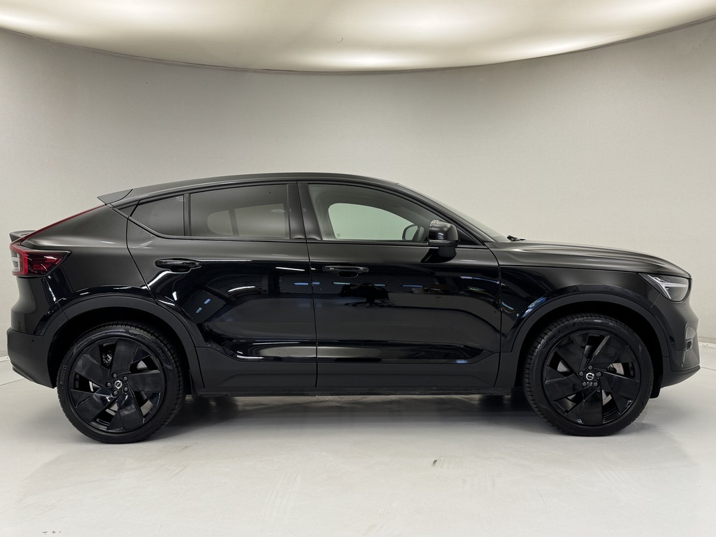 Volvo EC40 325Kw Tm Perf Ultra Black Edition 82Kwh Black #2