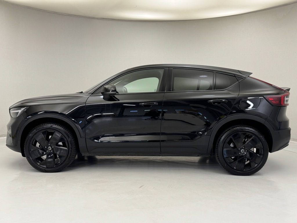Volvo EC40 325Kw Tm Perf Ultra Black Edition 82Kwh Black #5