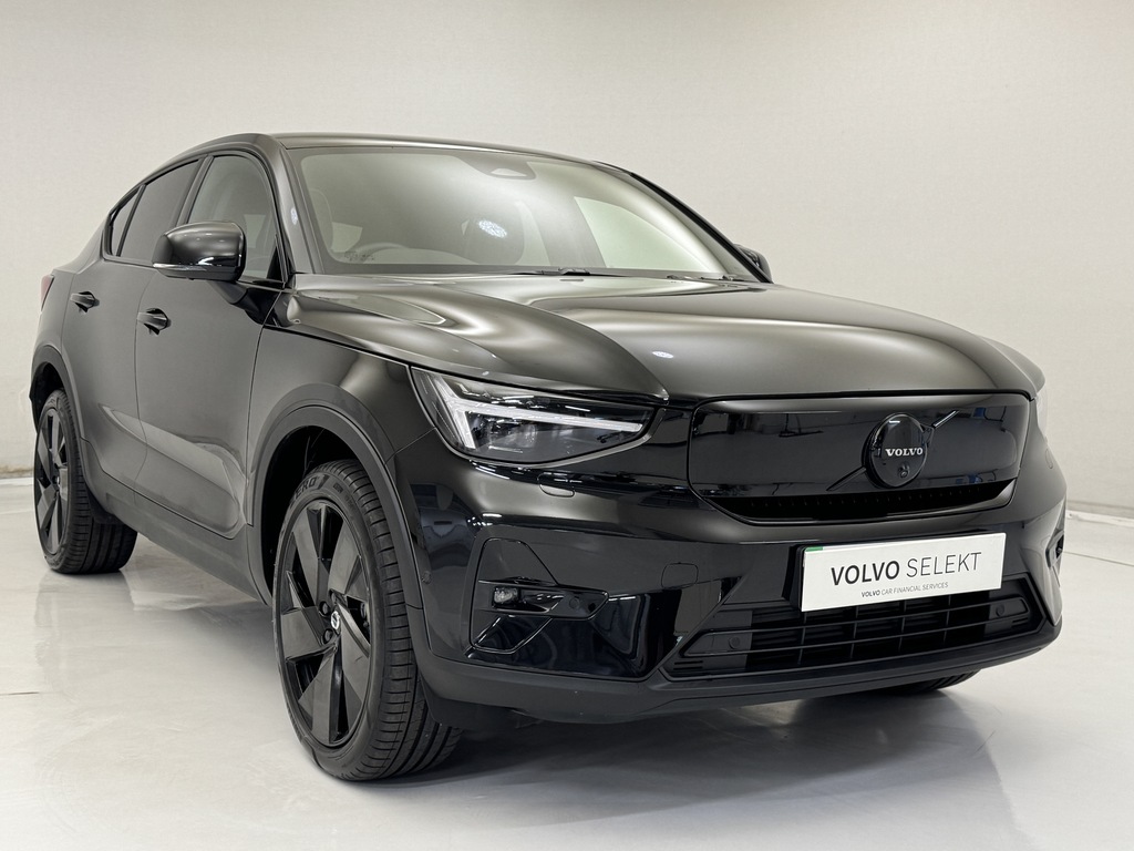 Volvo EC40 325Kw Tm Perf Ultra Black Edition 82Kwh Black