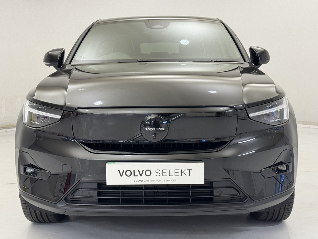Volvo EC40 325Kw Tm Perf Ultra Black Edition 82Kwh Black #3