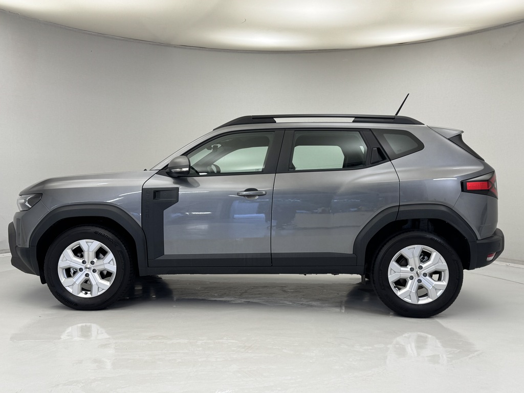 Dacia Duster 1.2 Tce Mild Hybrid 140 Expression DS26ZPO Grey #6