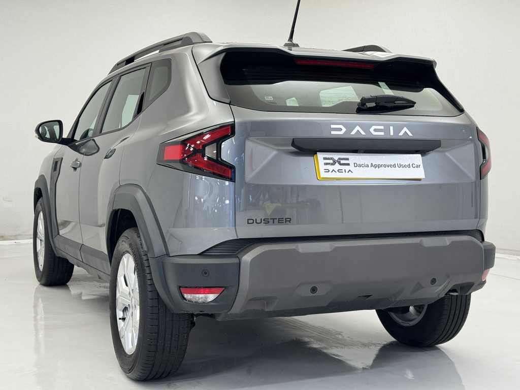 Dacia Duster 1.2 Tce Mild Hybrid 140 Expression DS26ZPO Grey #5