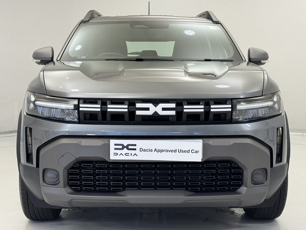 Dacia Duster 1.2 Tce Mild Hybrid 140 Expression DS26ZPO Grey #2
