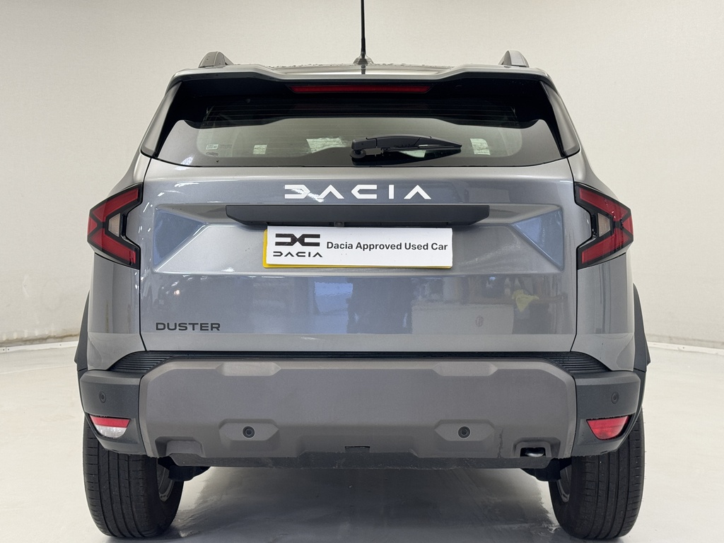 Dacia Duster 1.2 Tce Mild Hybrid 140 Expression DS26ZPO Grey #4