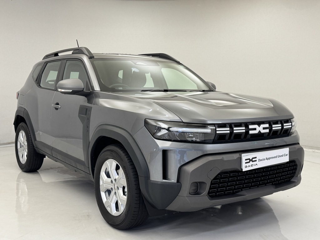 Dacia Duster 1.2 Tce Mild Hybrid 140 Expression DS26ZPO Grey