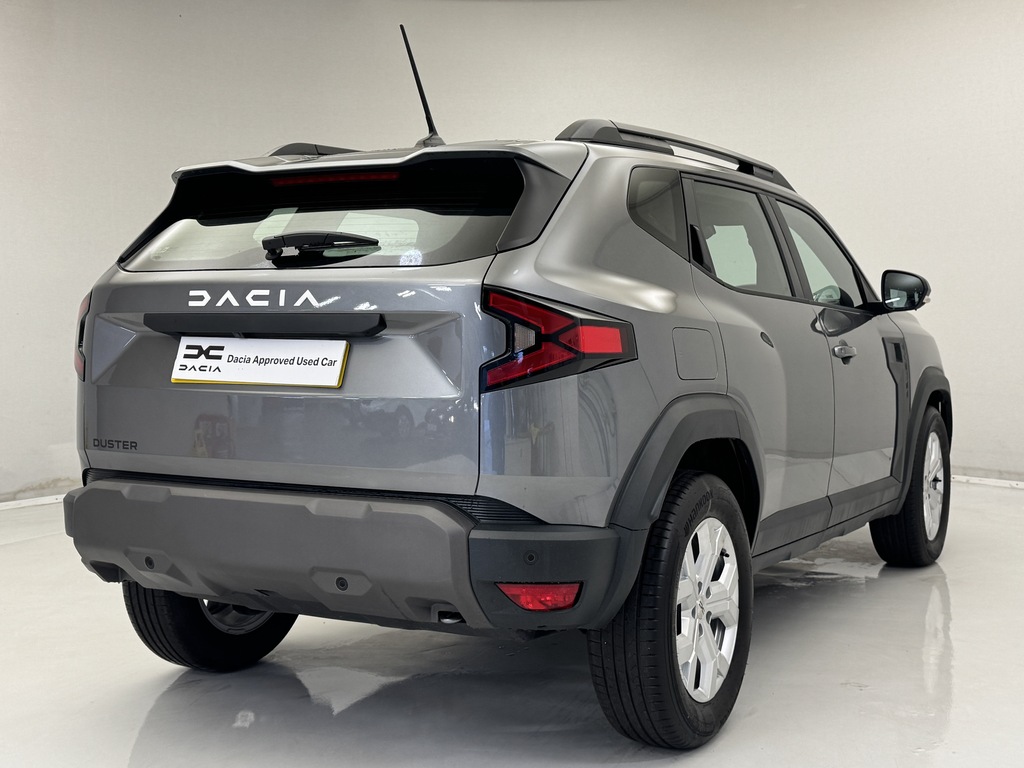 Dacia Duster 1.2 Tce Mild Hybrid 140 Expression DS26ZPO Grey #3