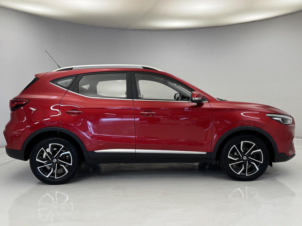 MG ZS 1.5 Vti-tech Exclusive DX22SZK Red #3