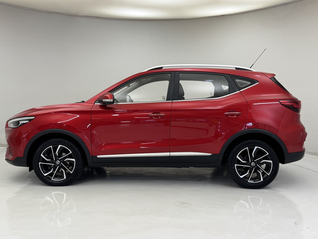 MG ZS 1.5 Vti-tech Exclusive DX22SZK Red #6
