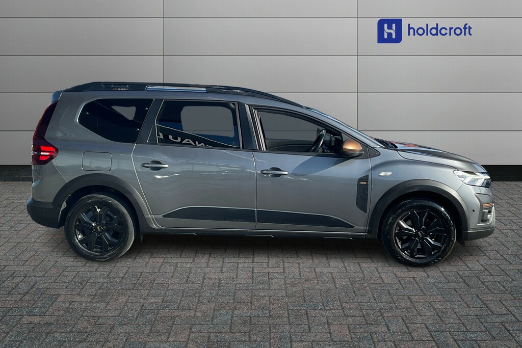 Dacia Jogger 1.0 Tce Extreme BG73JFF Grey #5