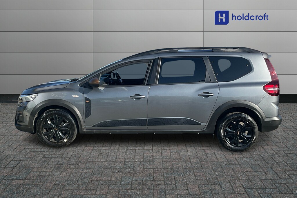 Dacia Jogger 1.0 Tce Extreme BG73JFF Grey #6