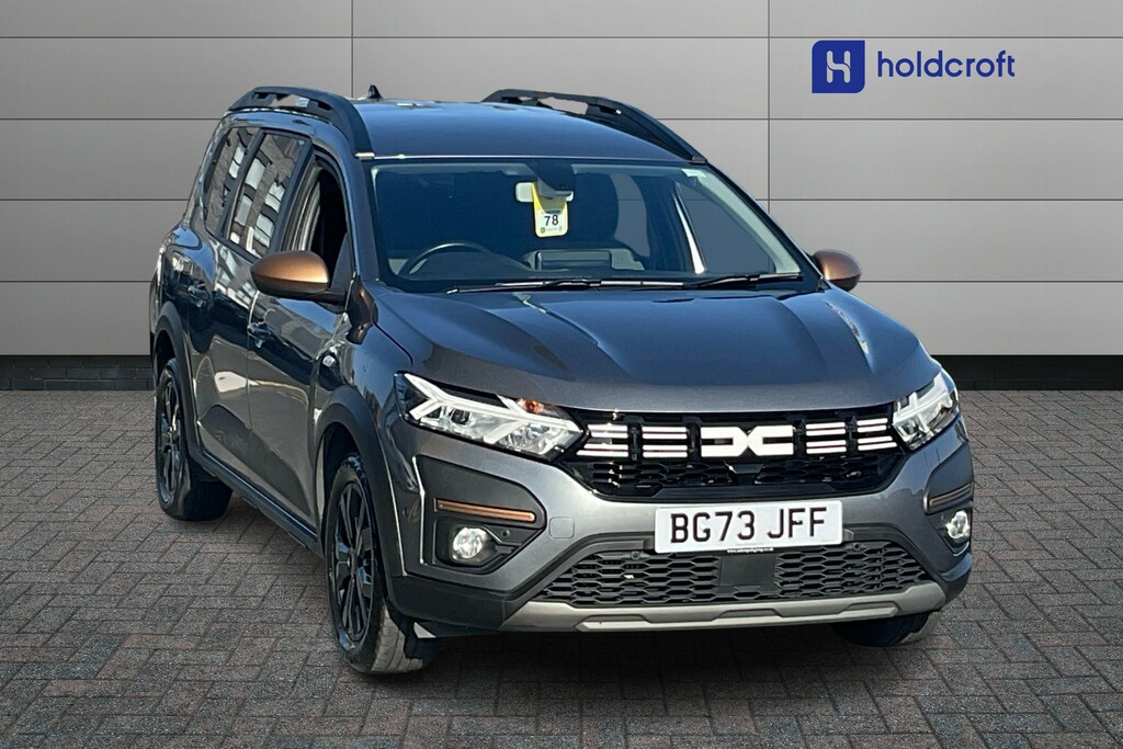 Dacia Jogger 1.0 Tce Extreme Grey