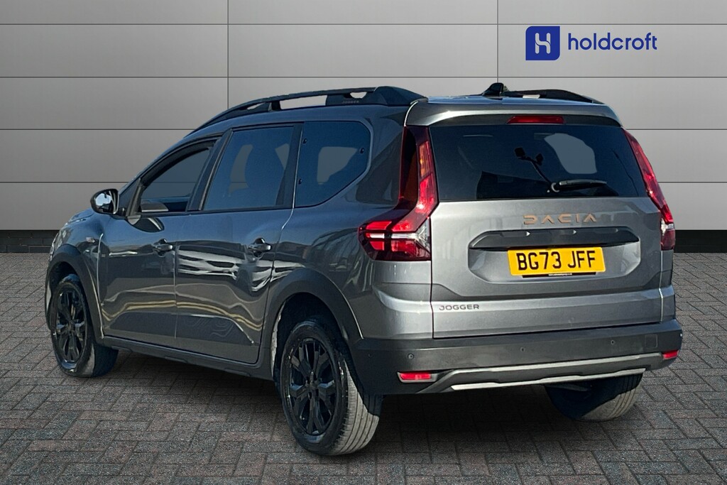 Dacia Jogger 1.0 Tce Extreme BG73JFF Grey #2