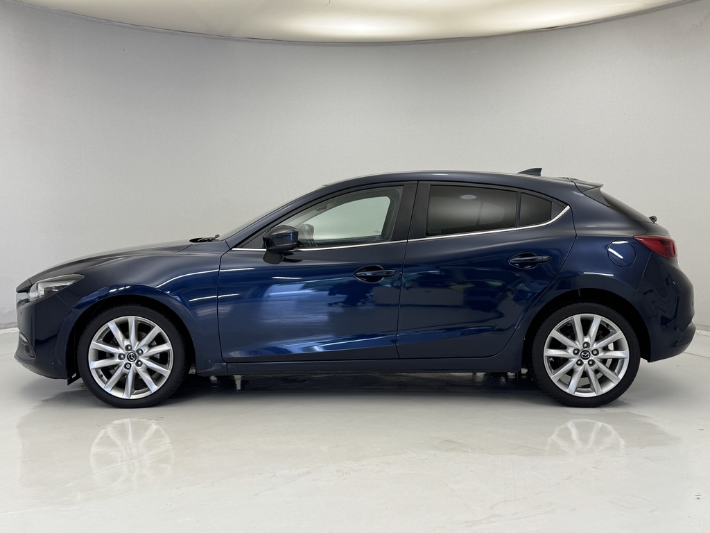 Mazda 3 2.2D Sport Nav Blue #4