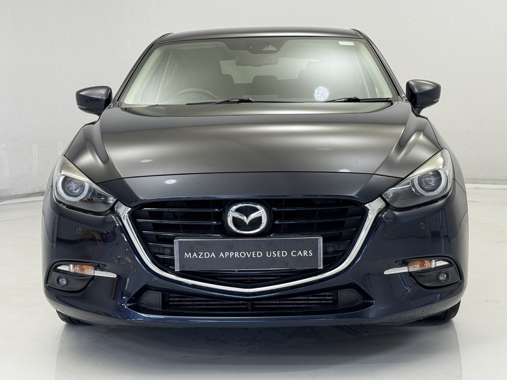 Mazda 3 2.2D Sport Nav Blue #2