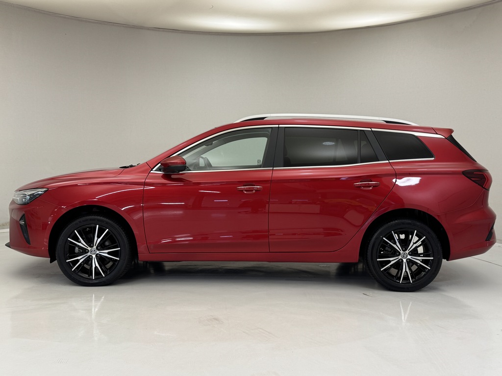 MG MG5 115Kw Trophy Ev Long Range 61Kwh Red #6