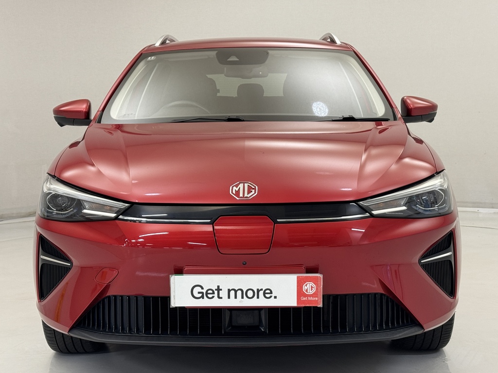 MG MG5 115Kw Trophy Ev Long Range 61Kwh Red #2