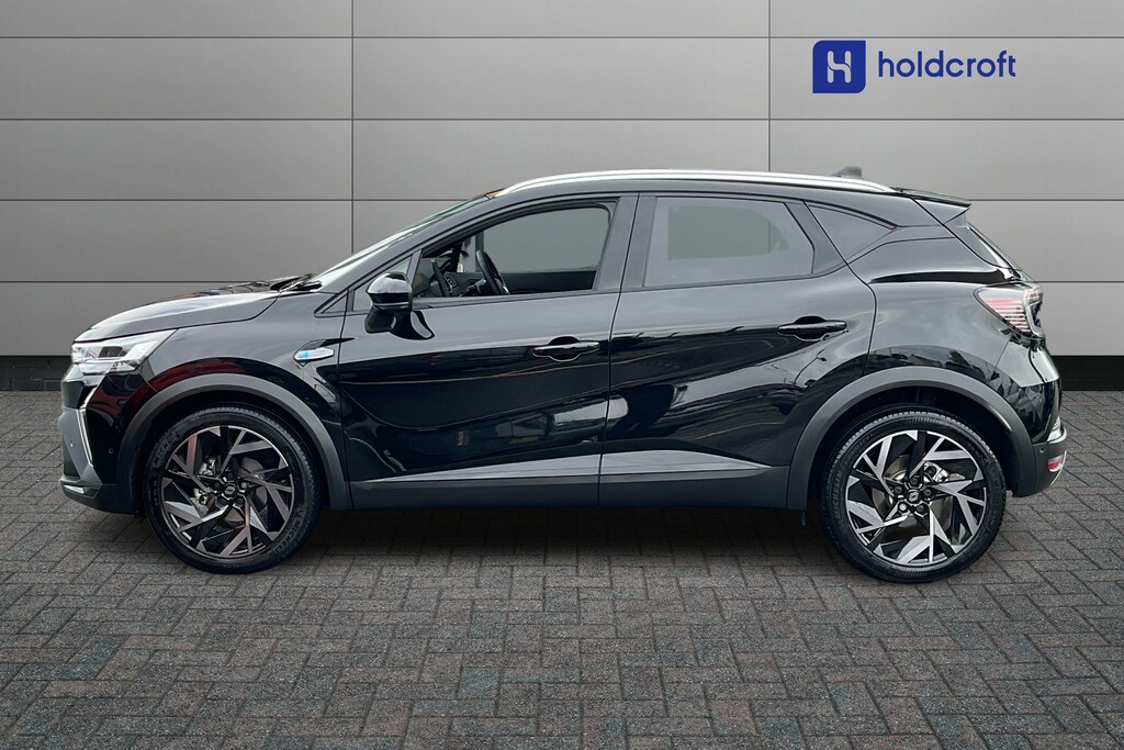 Renault Captur 1.2 Tce 115 Esprit Alpine HT75GZP Black #6