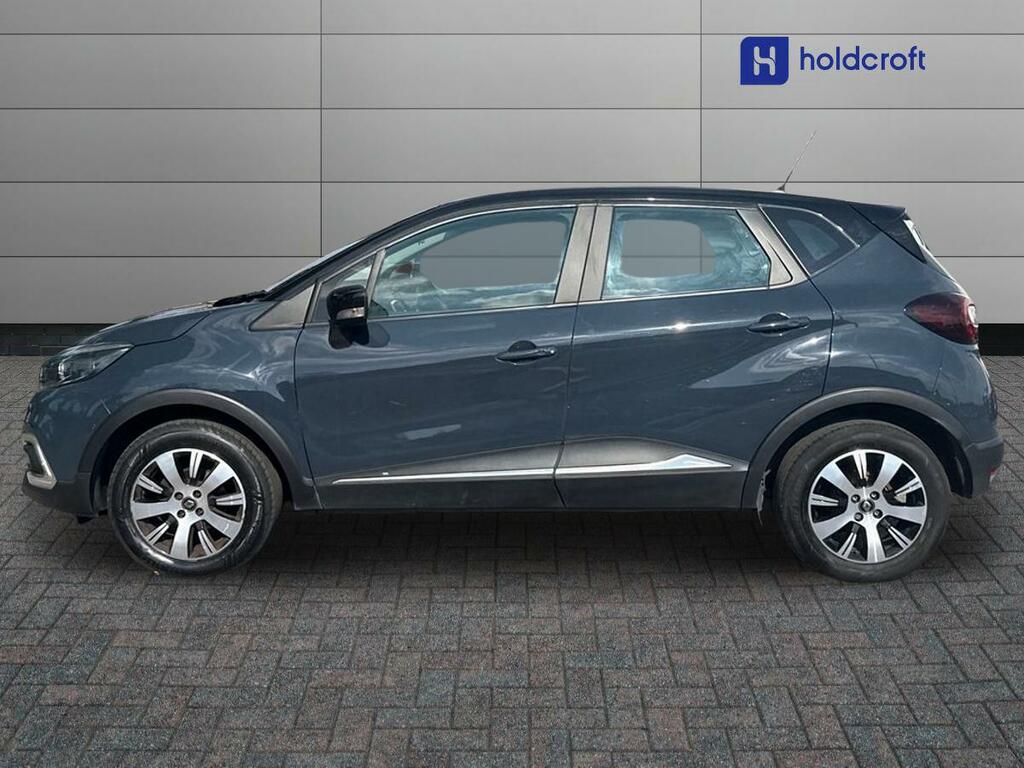 Renault Captur 0.9 Tce 90 Play CK68FLF Black #6