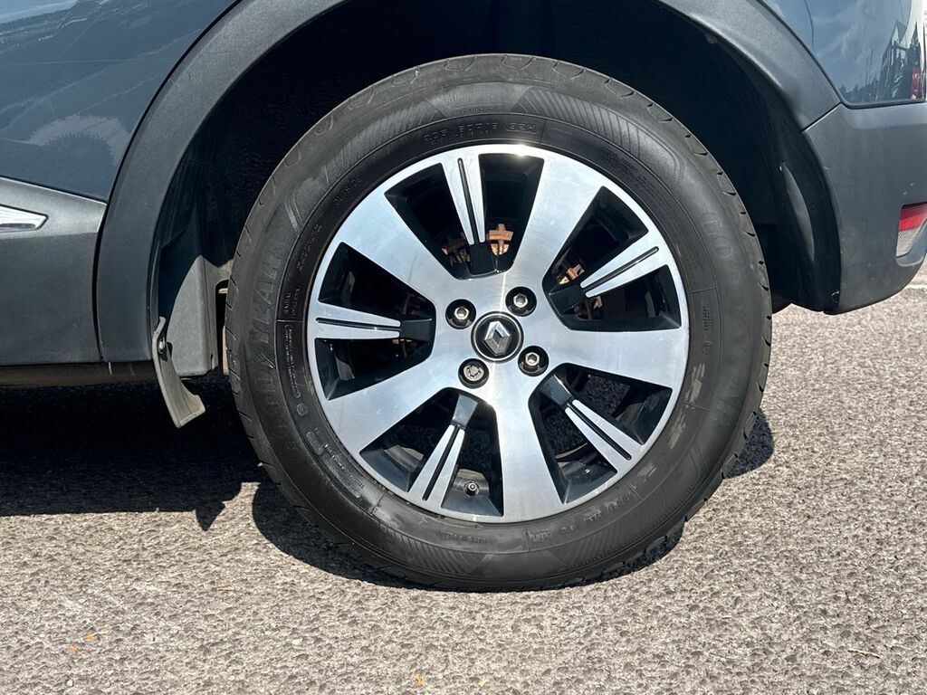 Renault Captur 0.9 Tce 90 Play CK68FLF Black #4
