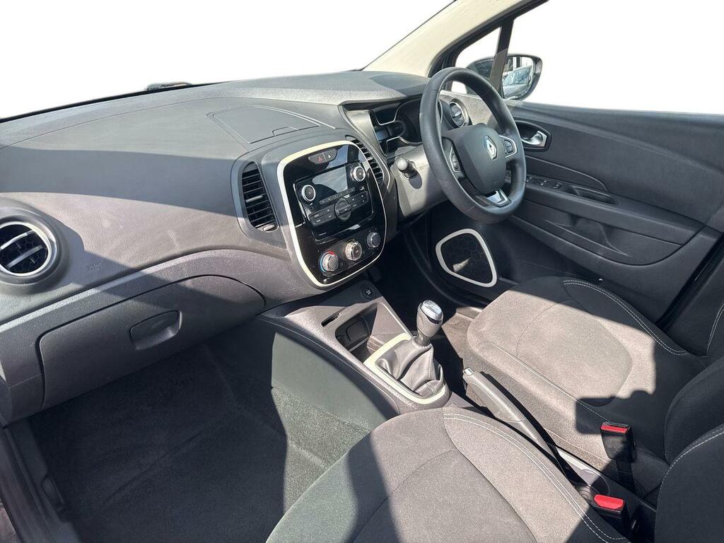 Renault Captur 0.9 Tce 90 Play CK68FLF Black #3