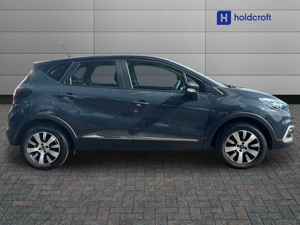 Renault Captur 0.9 Tce 90 Play CK68FLF Black #5