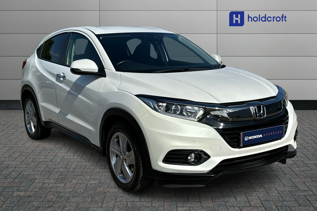 Honda Hr-V 1.5 I-vtec Se White