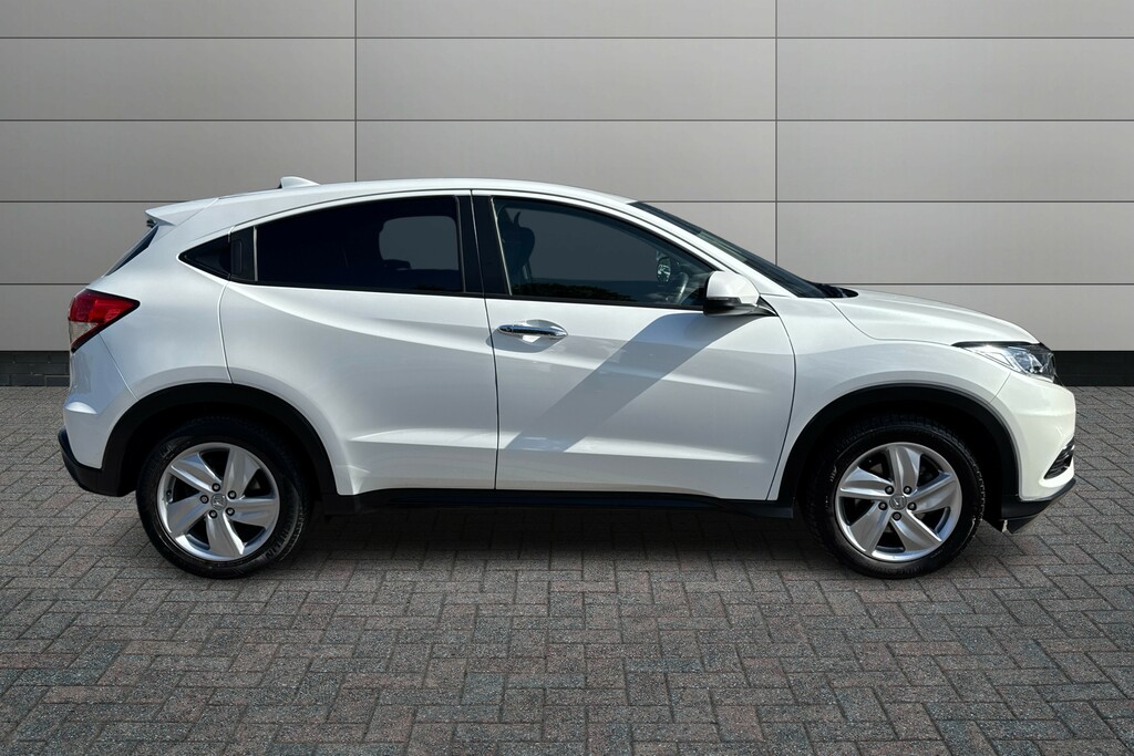 Honda Hr-V 1.5 I-vtec Se White #5