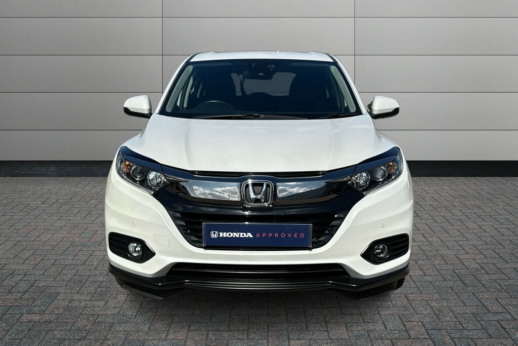 Honda Hr-V 1.5 I-vtec Se White #6