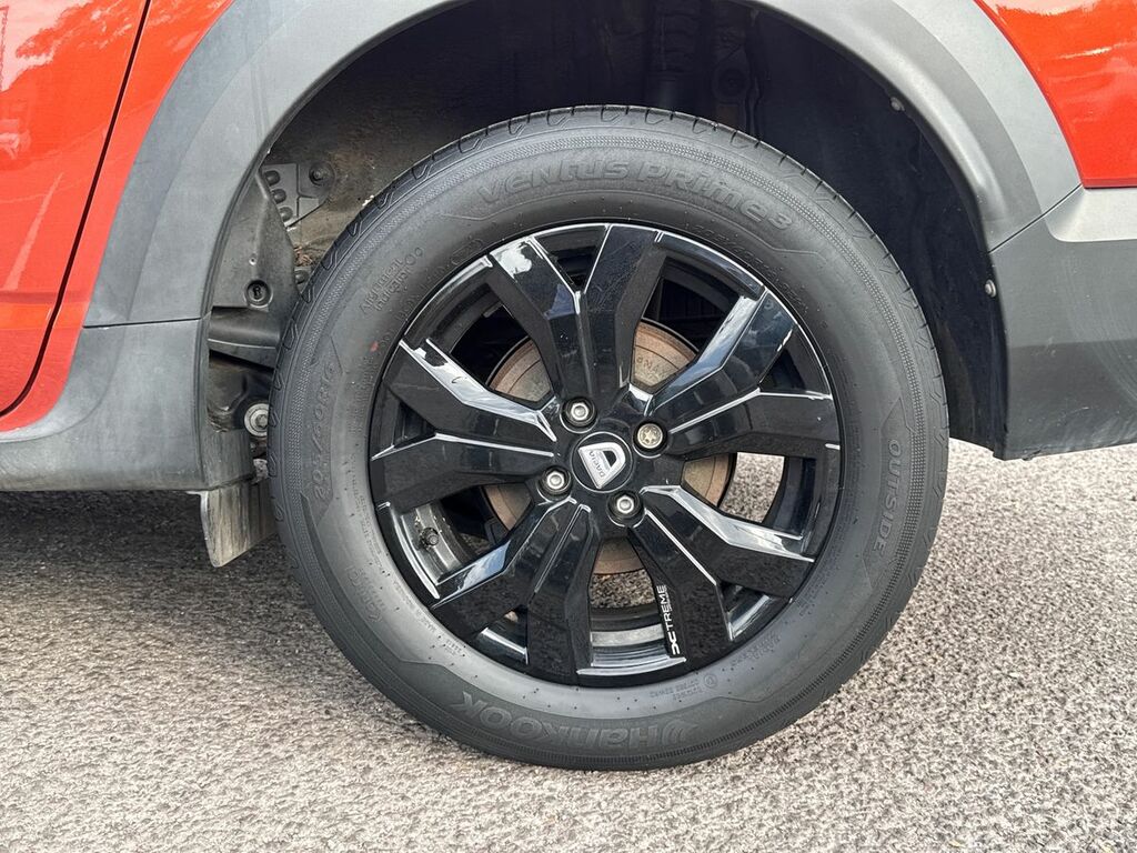Dacia Jogger 1.0 Tce Extreme Se BT72VSK Brown #4