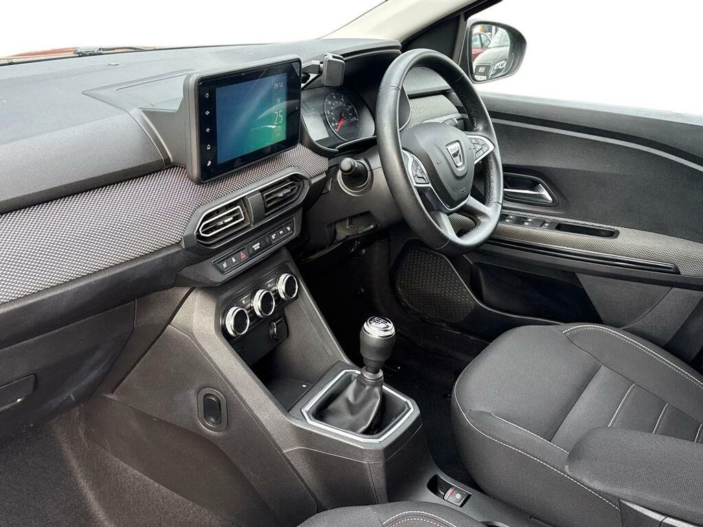 Dacia Jogger 1.0 Tce Extreme Se BT72VSK Brown #3