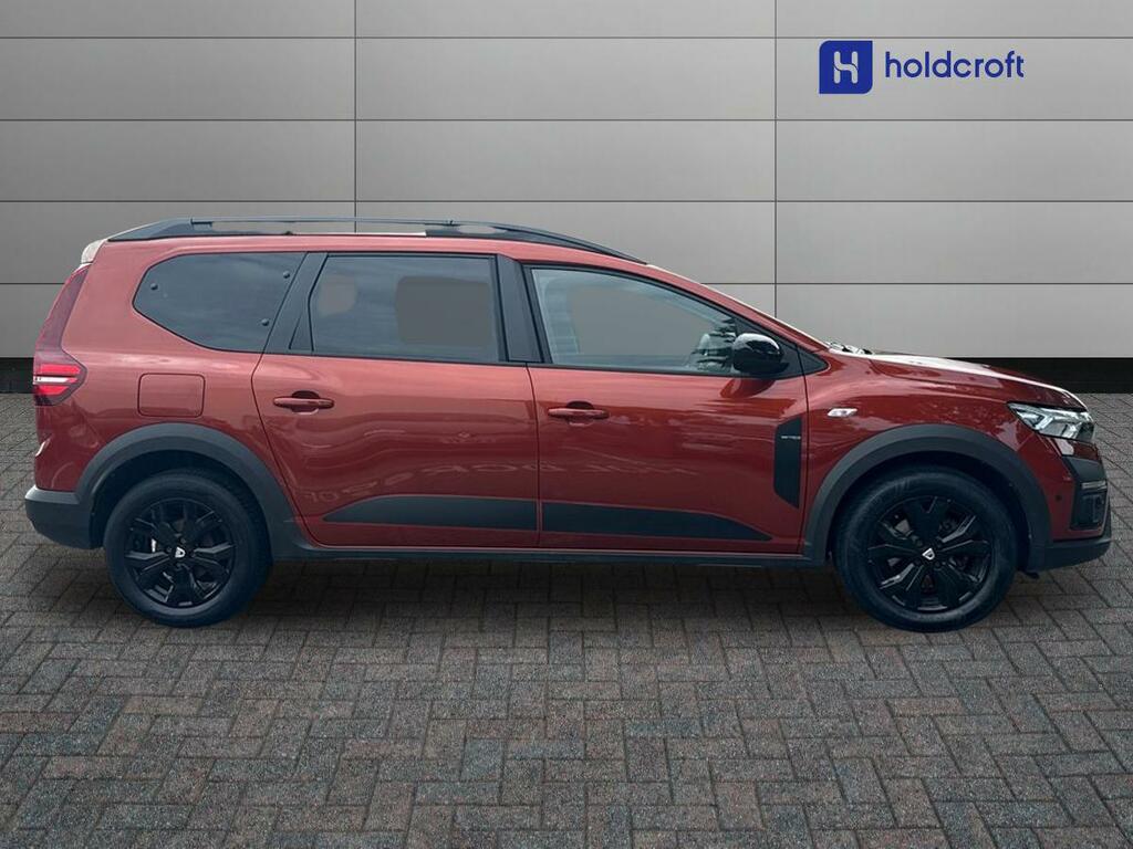 Dacia Jogger 1.0 Tce Extreme Se BT72VSK Brown #5