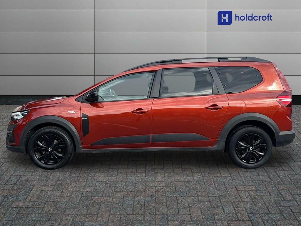 Dacia Jogger 1.0 Tce Extreme Se BT72VSK Brown #6