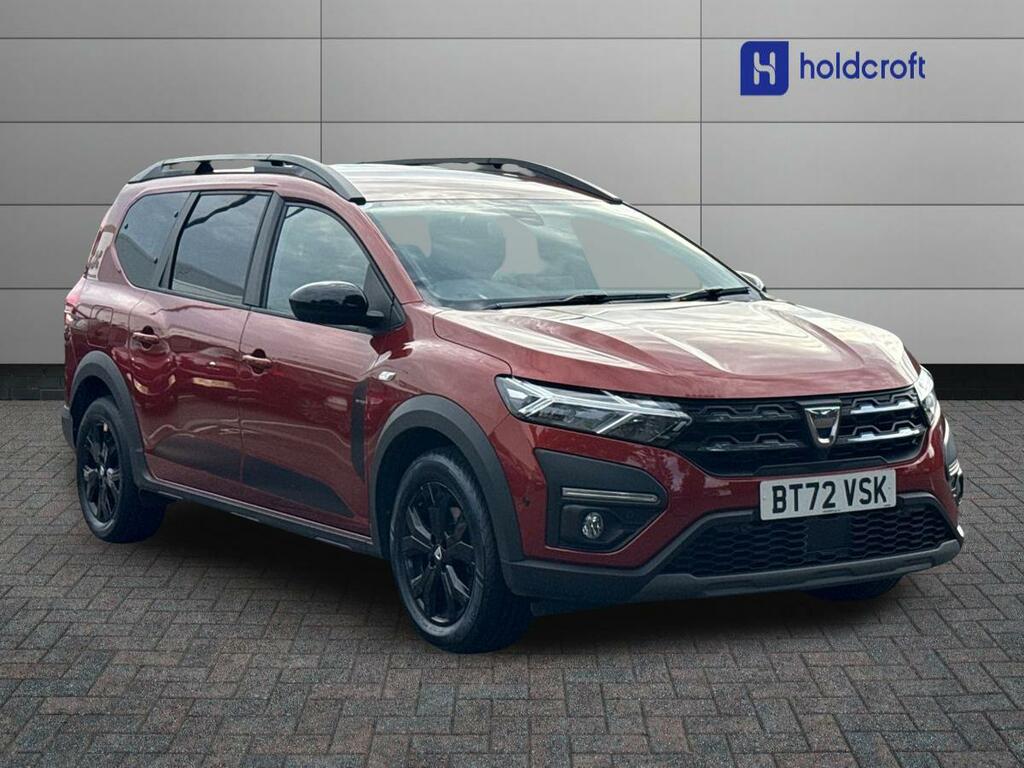 Dacia Jogger 1.0 Tce Extreme Se Brown