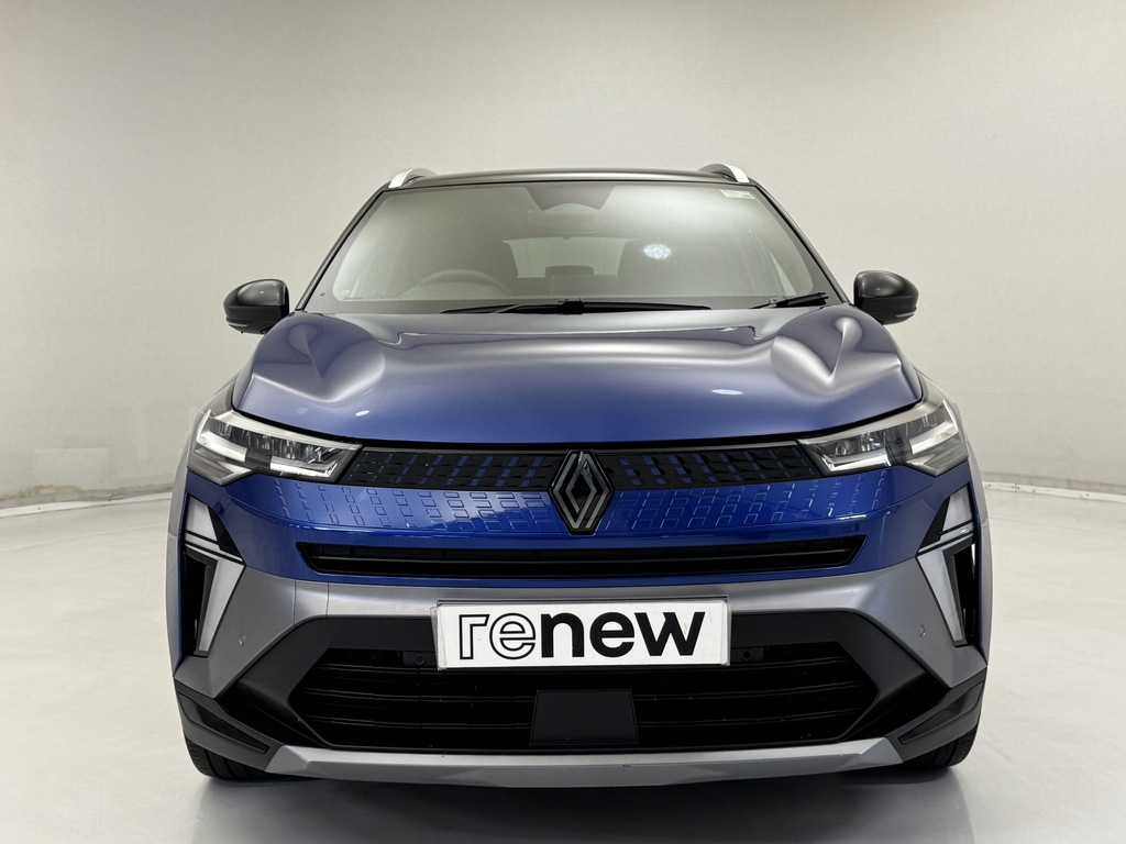 Renault Captur 1.2 Tce 115 Esprit Alpine HT75JFK Black #2