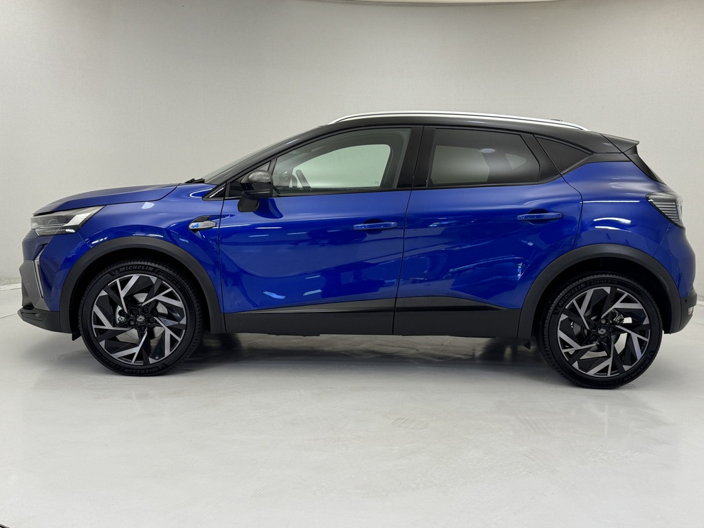Renault Captur 1.2 Tce 115 Esprit Alpine HT75JFK Black #6