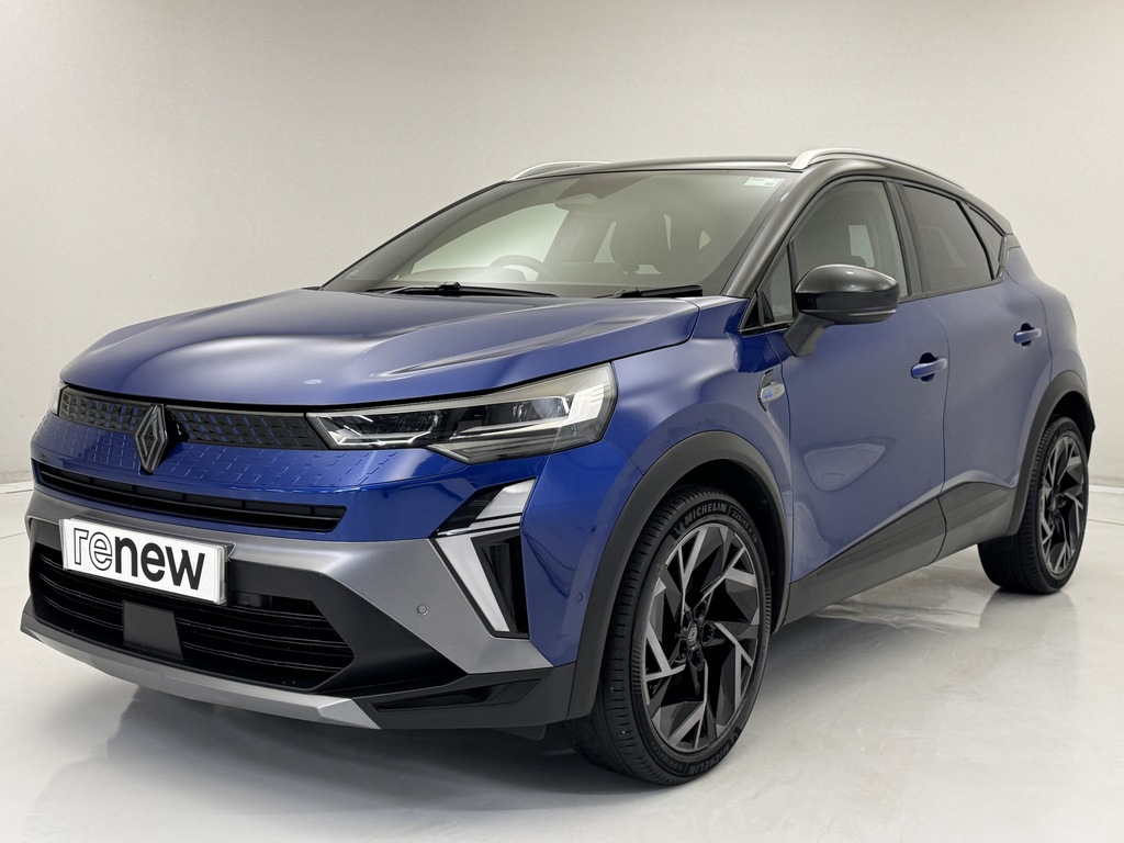 Renault Captur 1.2 Tce 115 Esprit Alpine HT75JFK Black #4
