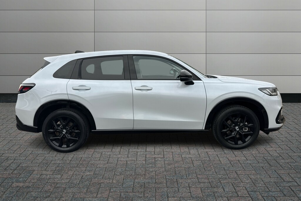 Honda Zr-V 2.0 Ehev Sport Cvt White #5