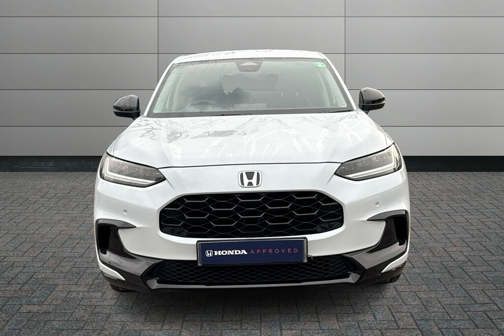 Honda Zr-V 2.0 Ehev Sport Cvt White #6