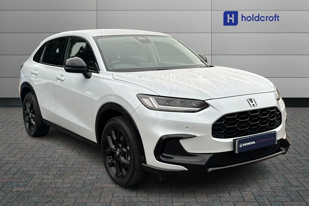 Honda Zr-V 2.0 Ehev Sport Cvt White