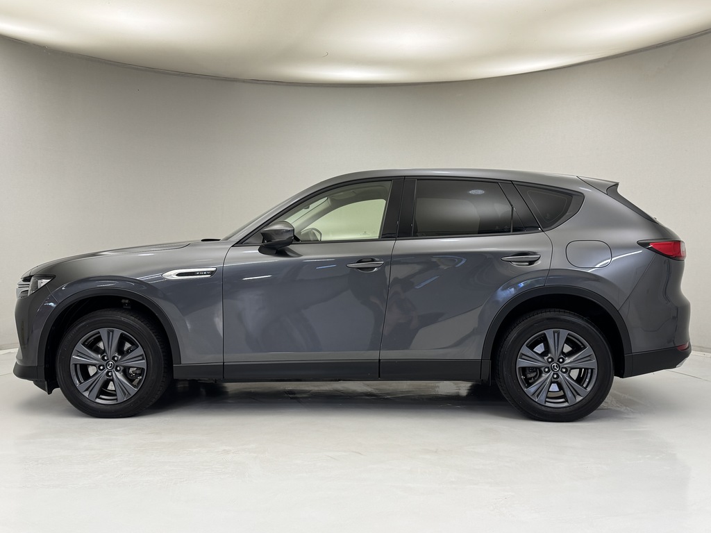 Mazda CX-60 2.5 Phev Exclusive-line VO25YZX Grey #3