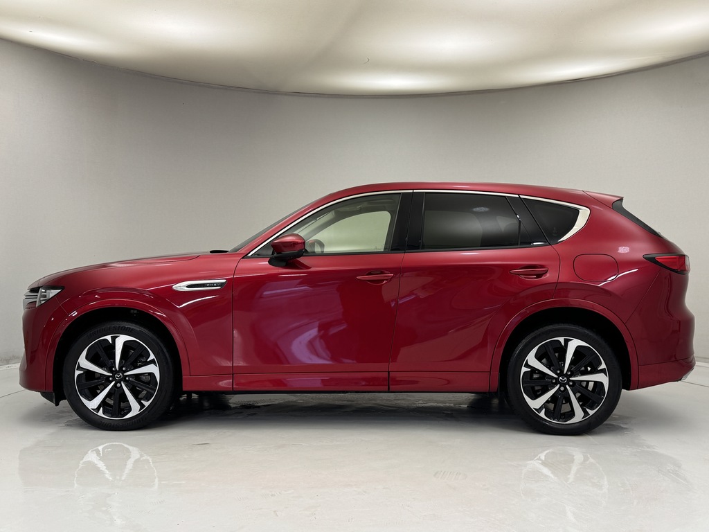 Mazda CX-60 2.5 Phev Takumi WA74NWH Red #6