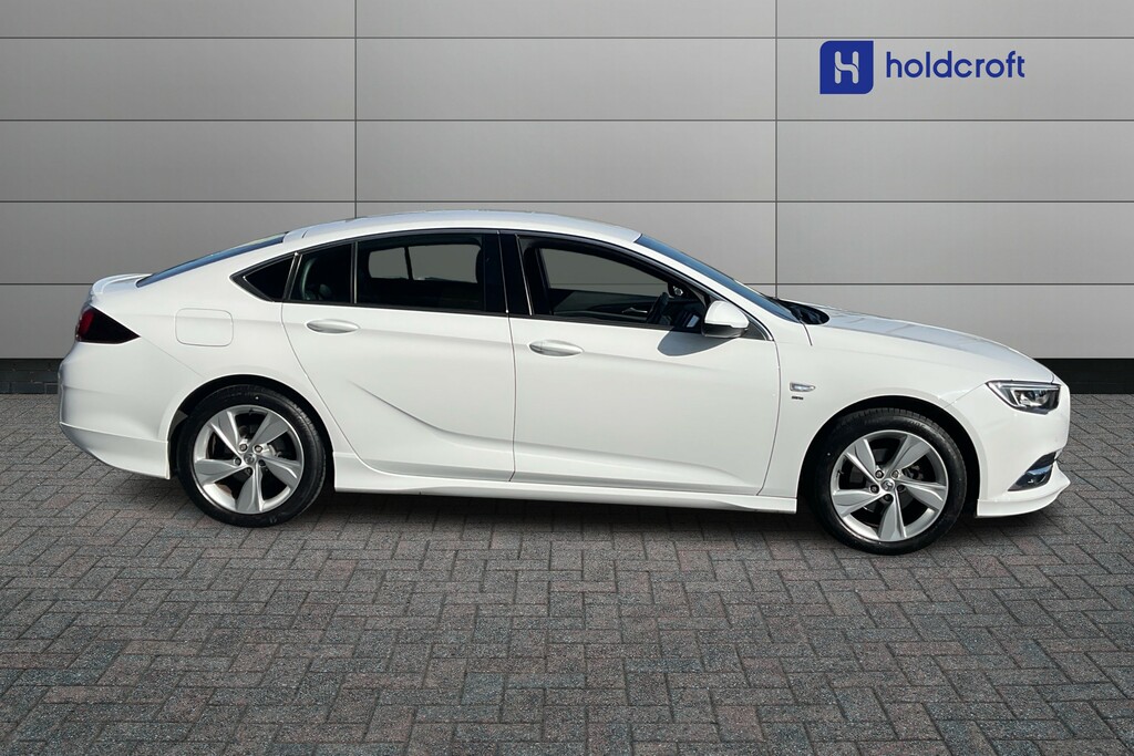 Vauxhall Insignia 1.5T Sri Vx-line Nav White #5