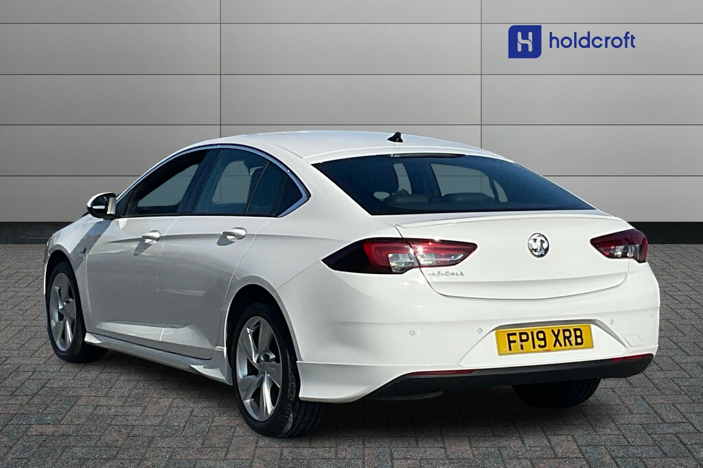 Vauxhall Insignia 1.5T Sri Vx-line Nav White #2